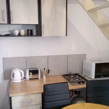 Setany Apartman Σίοφοκ