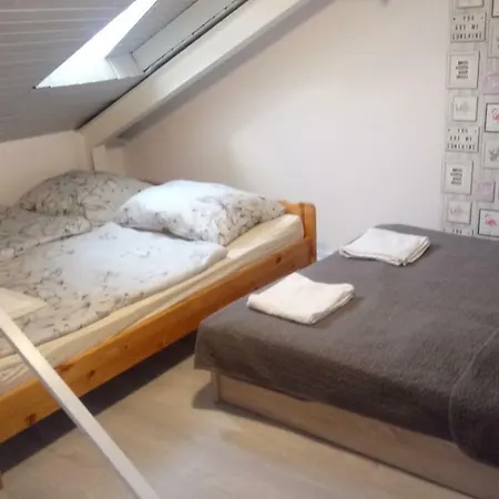 Διαμέρισμα Setany Apartman Σίοφοκ
